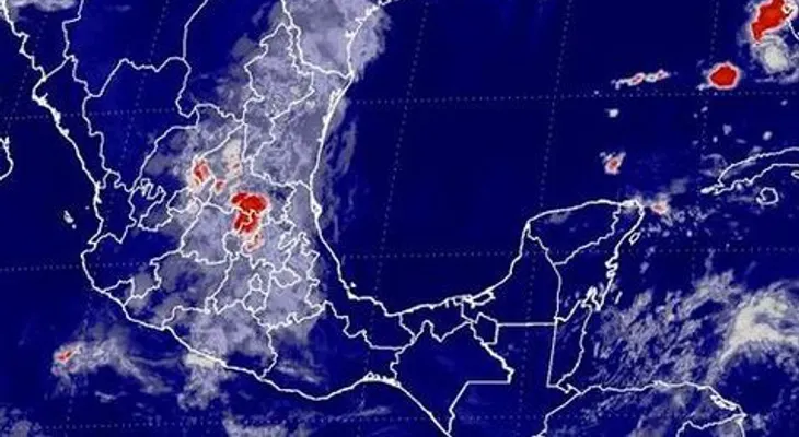 Cercanía de onda tropical causará aguaceros en el país