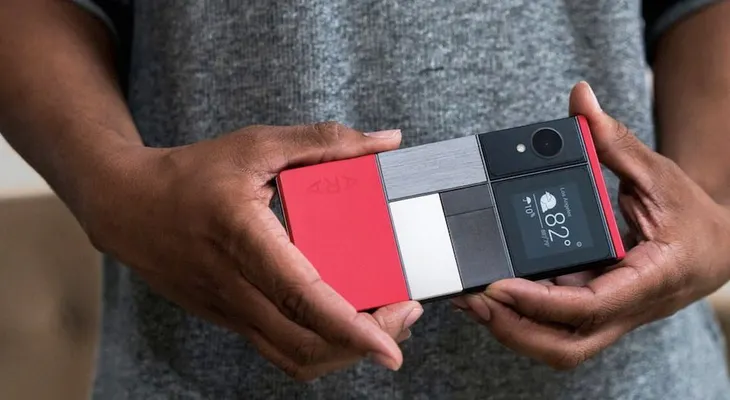 Finalmente, el teléfono modular de Google será una realidad pronto