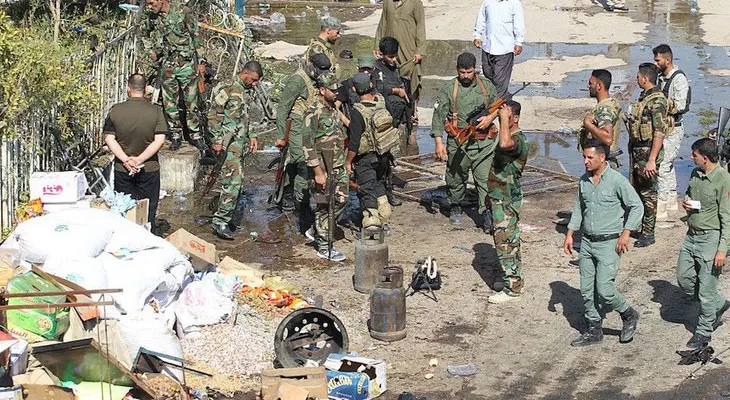 Otro ataque de ISIS en Iraq: al menos 40 muertos