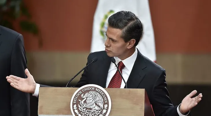 Peña Nieto, tras la detención de El Chapo: "Vamos por todos los delincuentes"