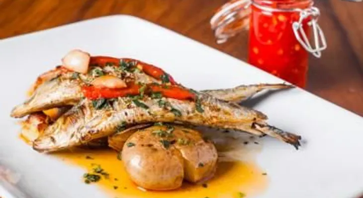 La dieta rica en pescado, un posible escudo contra la depresión