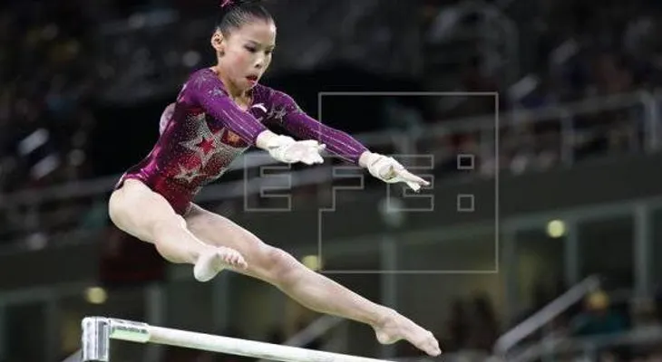 La historia de superación de Shang Chunsong se queda sin premio individual