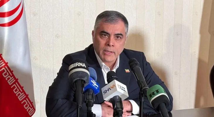 Renuncia el ministro de Petróleo de Irán en medio de la escasez de combustible y el bloqueo estadounidense