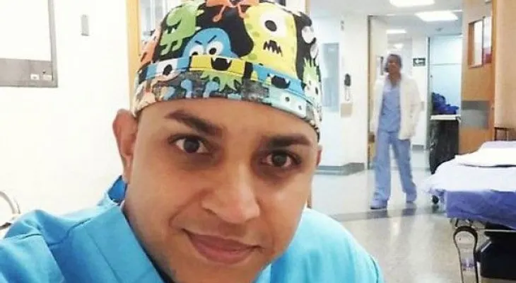 Policía dice médico fue ultimado para atracarlo