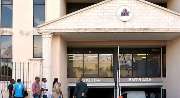 Ratifican prisión a tres acusados en el caso OISOE