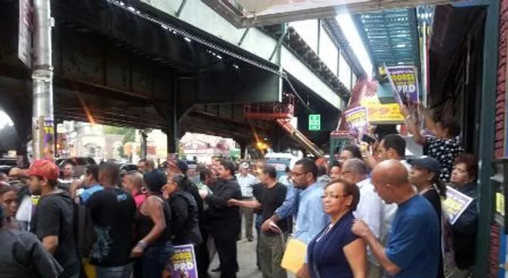 Llaman a "repudiar" a Vargas Maldonado