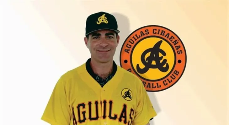Andy Barkett, nuevo dirigente de las Águilas Cibaeñas
