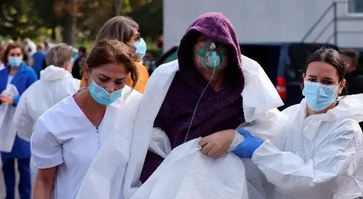 Serbia dona a Rumanía medicamentos y oxígeno para pacientes de covid
