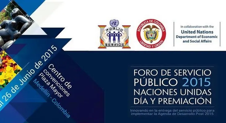 OPTIC representará al país en Foro Mundial del Servicio Público 2015