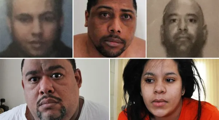 Arrestan 5 dominicanos acusados de operar laboratorio de drogas en NY