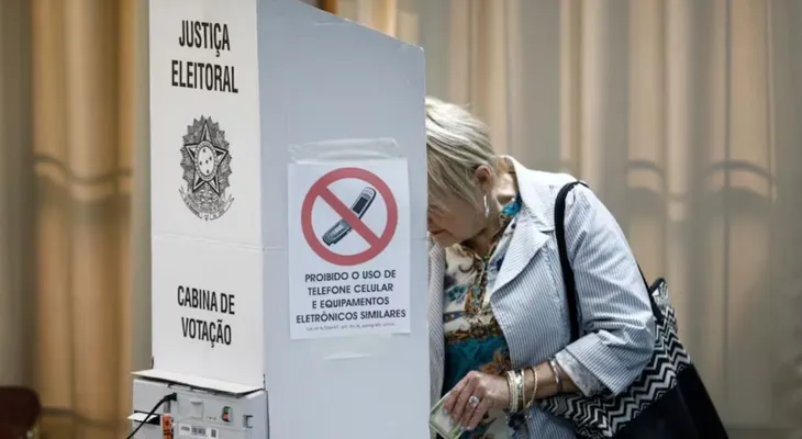 Abstención del 21,08% en Brasil: 33,4 millones de electores no votaron en la primera vuelta presidencial
