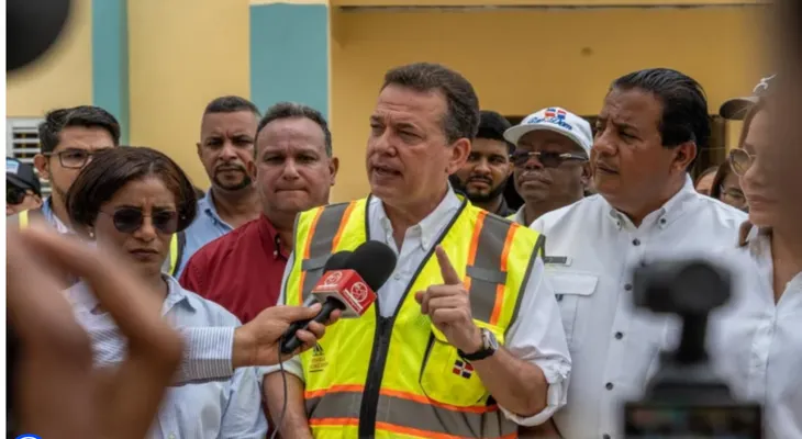 Mivhed impulsa obras por más de RD 4,400 millones en Santiago