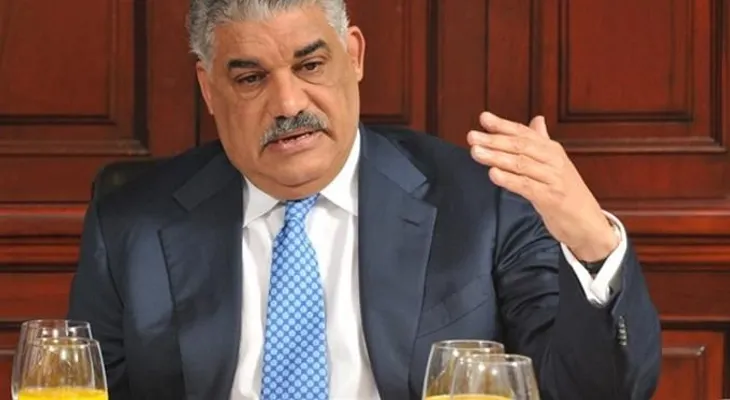 La "Tora" dice que Miguel Vargas tiene una relación sentimental con Marlin Martínez
