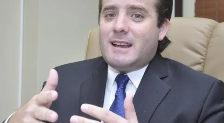 Paliza dice que "Gonzalo no aceptó ir a debate porque no tiene ideas para presentar al país"