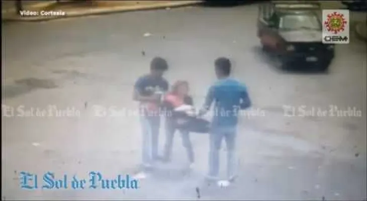 Un hombre mata a su cómplice "sin querer" en atraco