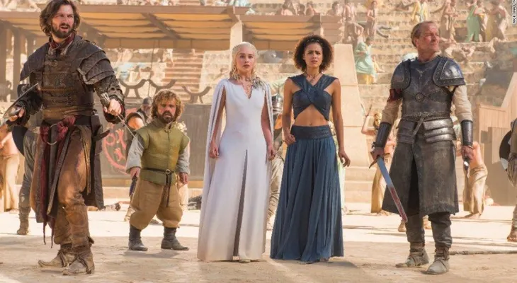 La lista completa de nominados y ganadores de los Emmy