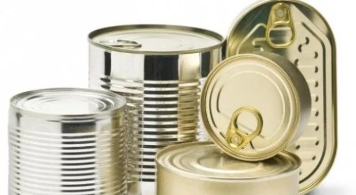 6 cuidados que debes tener al consumir comida enlatada