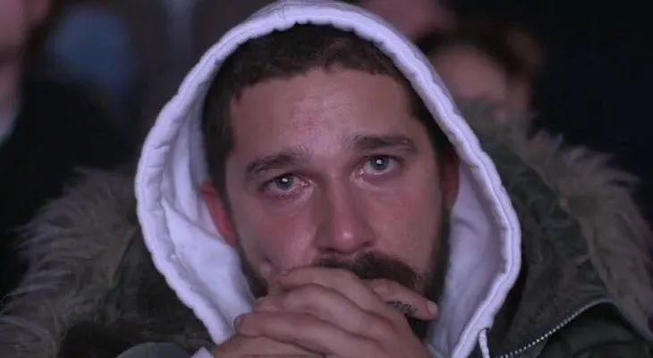 Si lloras durante las películas, esto es lo que dice de ti