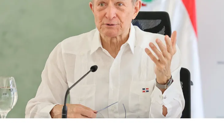 Canciller niega emisión de 39,000 visas de turismo para haitianos, como afirma LF