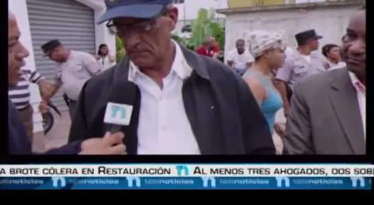 Hermano de capitán cuenta detalles de lo sucedido (VIDEO)