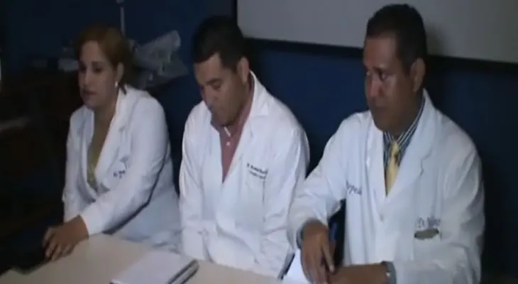 Paro médico se cumple en en Montecristi