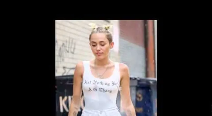Difunden Miley Cyrus murió en aparatoso accidente de tránsito