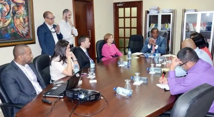 Misión de Belice visita RD para observar prácticas en seguridad ciudadana
