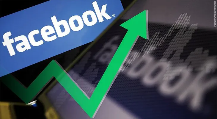 Facebook está haciendo más dinero contigo que nunca antes
