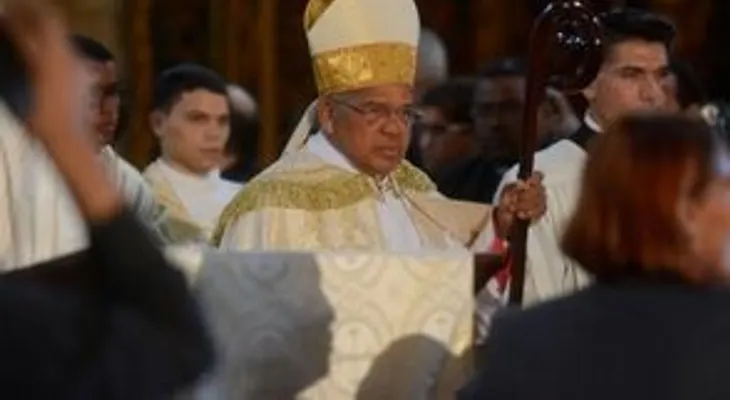 Ozoria: La República Dominicana está afectada por una cultura de la "muerte" 