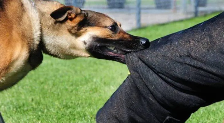 2 trucos eficaces para sobrevivir al ataque de un perro