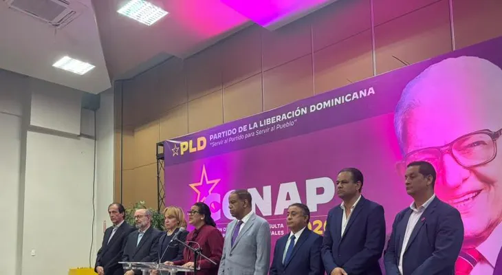 PLD pide madurez y disciplina tras suspensión de consulta presidencial