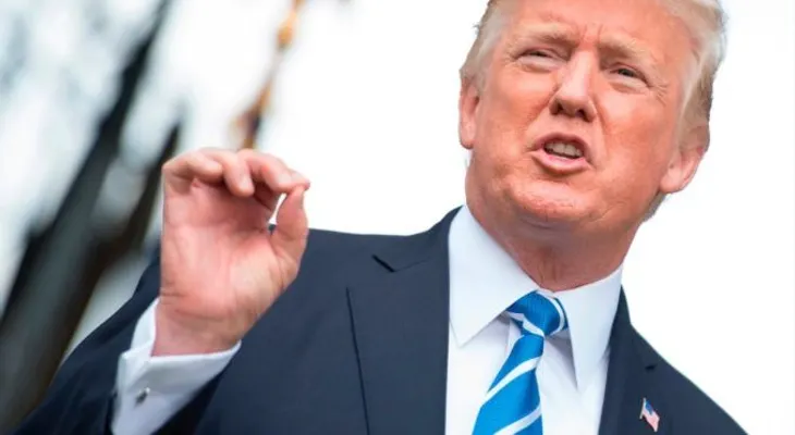  Donald Trump acuerda aplicar "a fondo" sanciones de la ONU a Corea del Norte 