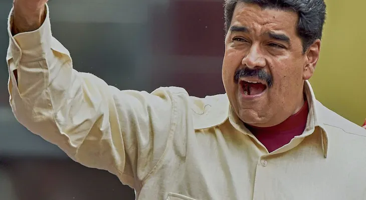 Maduro anuncia ejercicios militares para enfrentar amenazas intervencionistas