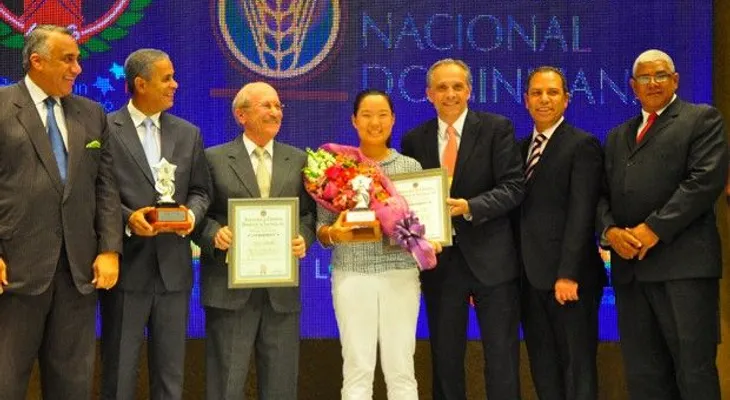 Estrella y Kim son los Atletas del Año