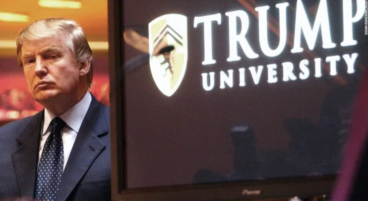 Donald Trump resuelve demandas contra Trump University con pago de 25 milones de dólares
