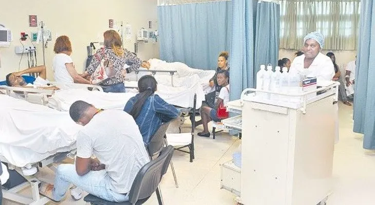 Festividades dejan 47 muertos y mucha basura; hospitales estuvieron repletos