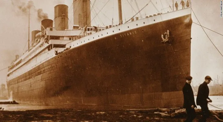 ¿Acaso el Titanic se hundió por otra razón? Nueva evidencia pone en duda la versión oficial