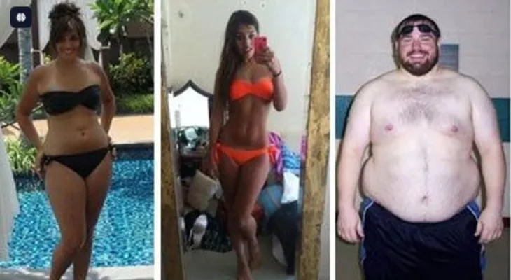 Así logras perder 12 kilos en 30 días