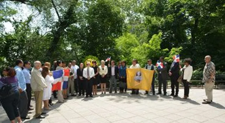 Bloquean entrada a representantes comunitarios criollos en oficina de asambleísta en NY