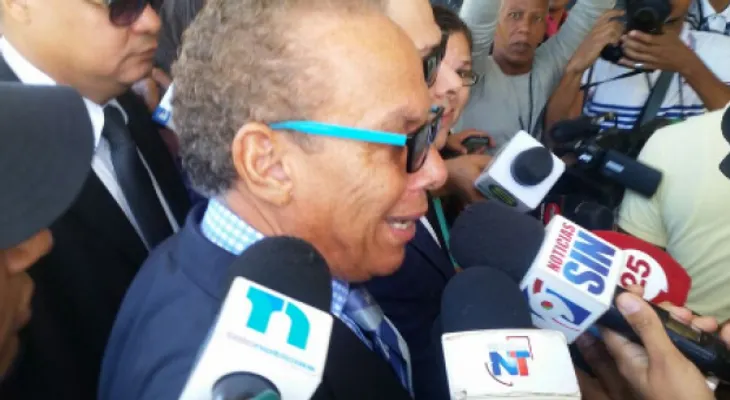 Angel Rondón interrogado por segunda vez por caso Odebrecht