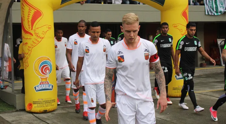 EE.UU retira al club colombiano de fútbol Envigado F.C. de la â??lista Clintonâ??