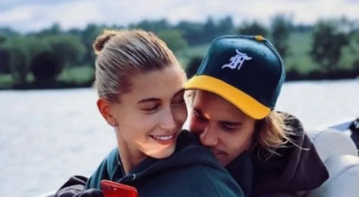 Justin Bieber comparte una imagen que reabre polémica sobre su "asfixie" por Selena Gomez