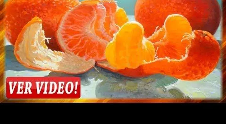 Cáscara de mandarina para combatir la diabetes
