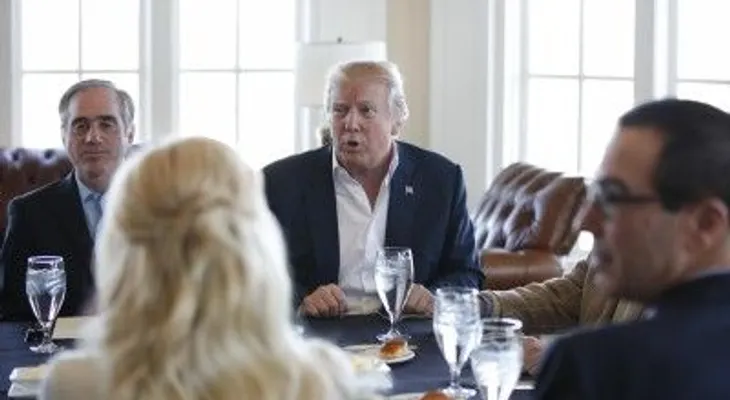 El exasesor de seguridad de Donald Trump era un agente para Turquía