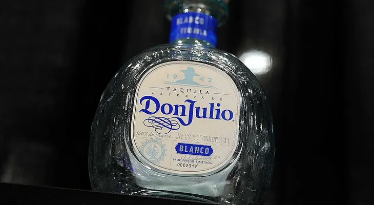 Así se produce Don Julio, el tequila artesanal de talla mundial