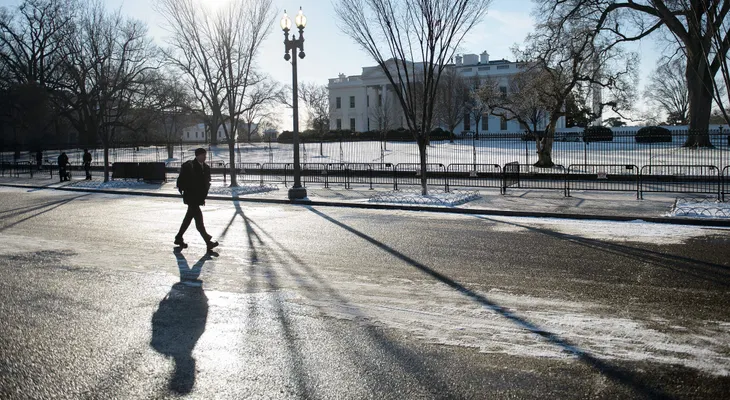 Tormenta invernal histórica amenaza a 75 millones en EE.UU.