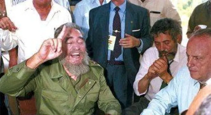Las raíces españolas de Fidel Castro