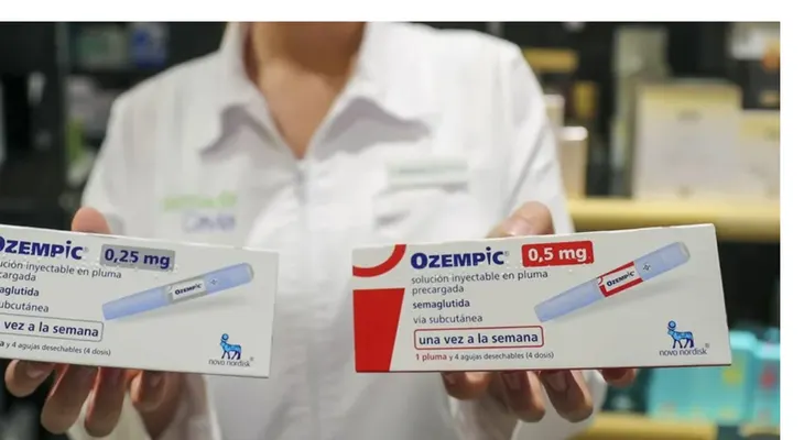 Ozempic es el fármaco de mayor impacto en el sistema público