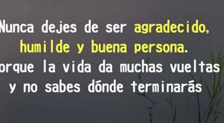 4 conductas de las personas malagradecidas y cómo evitar ser así