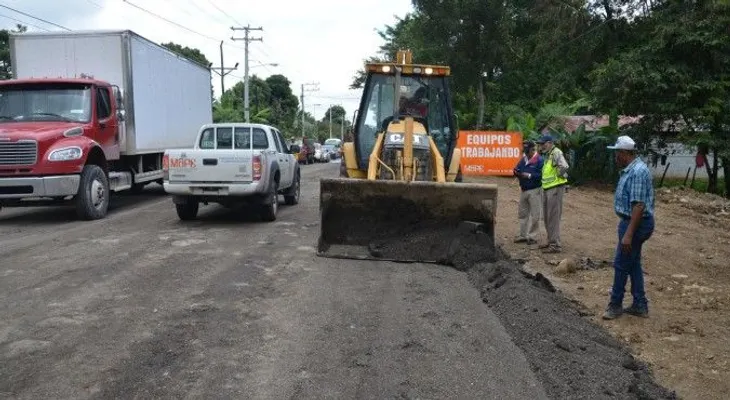 Obras Públicas cerrará tramo de la calle Hatuey en Santiago para reparación